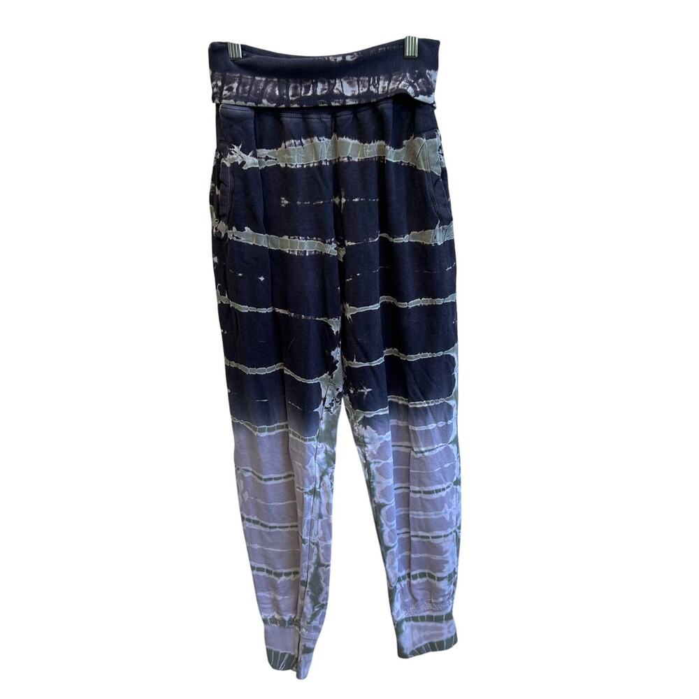 YFB Young Fabulous & Broke Tie Dye Jogger Pants Size Medium